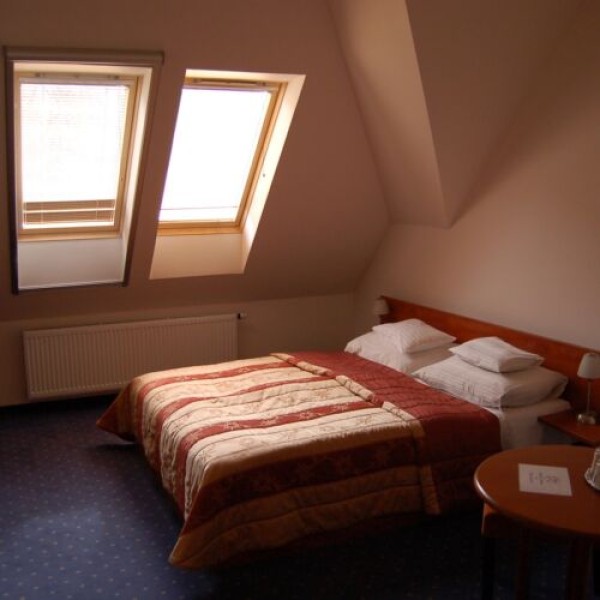Hotel Tókert